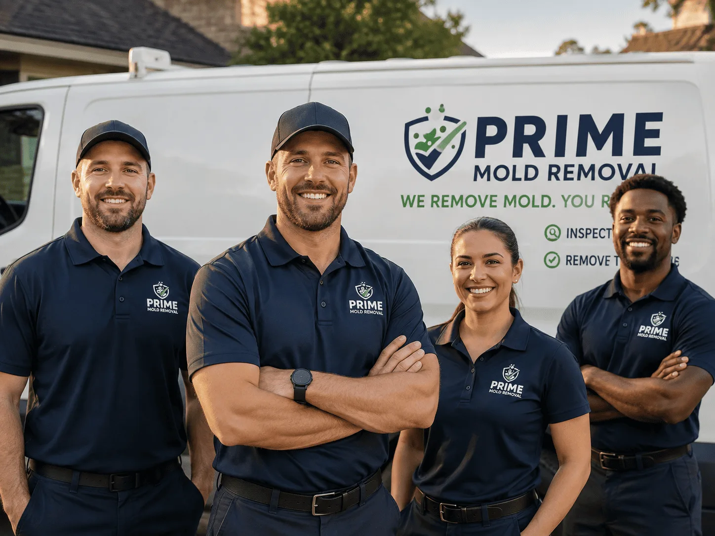 Mold Inspection in Buffalo Gap, TX near me